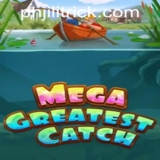 MegaGreatestCatch: Dive into a World of Fishing Adventure